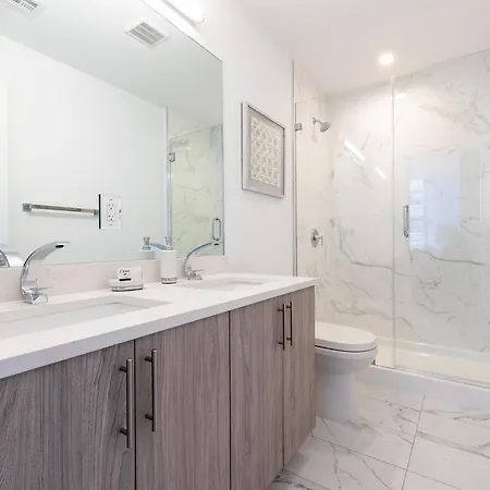 Sun-Kissed 3Br Loft With Patio Minutes To Nyc Apartment Hoboken Exterior photo