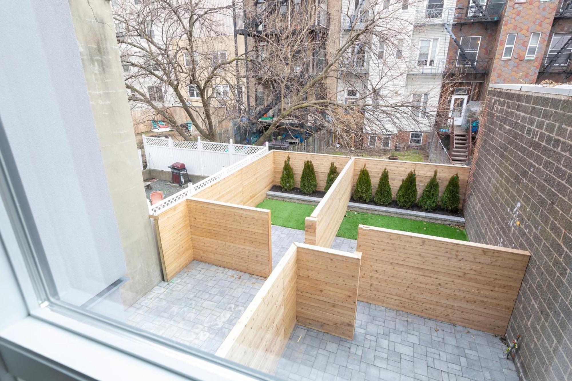 Sun-kissed 3br Loft With Patio Minutes To Nyc * Hoboken