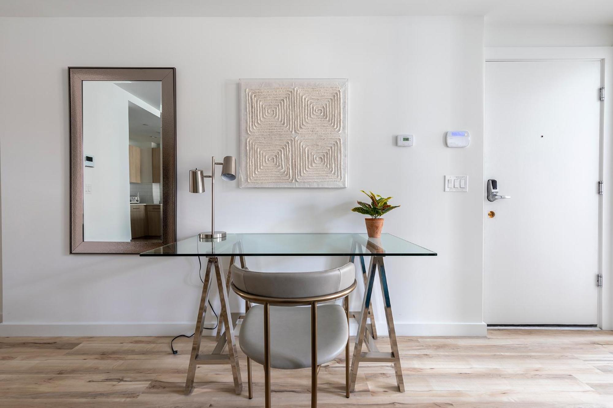 Sun-kissed 3br Loft With Patio Minutes To Nyc * Hoboken